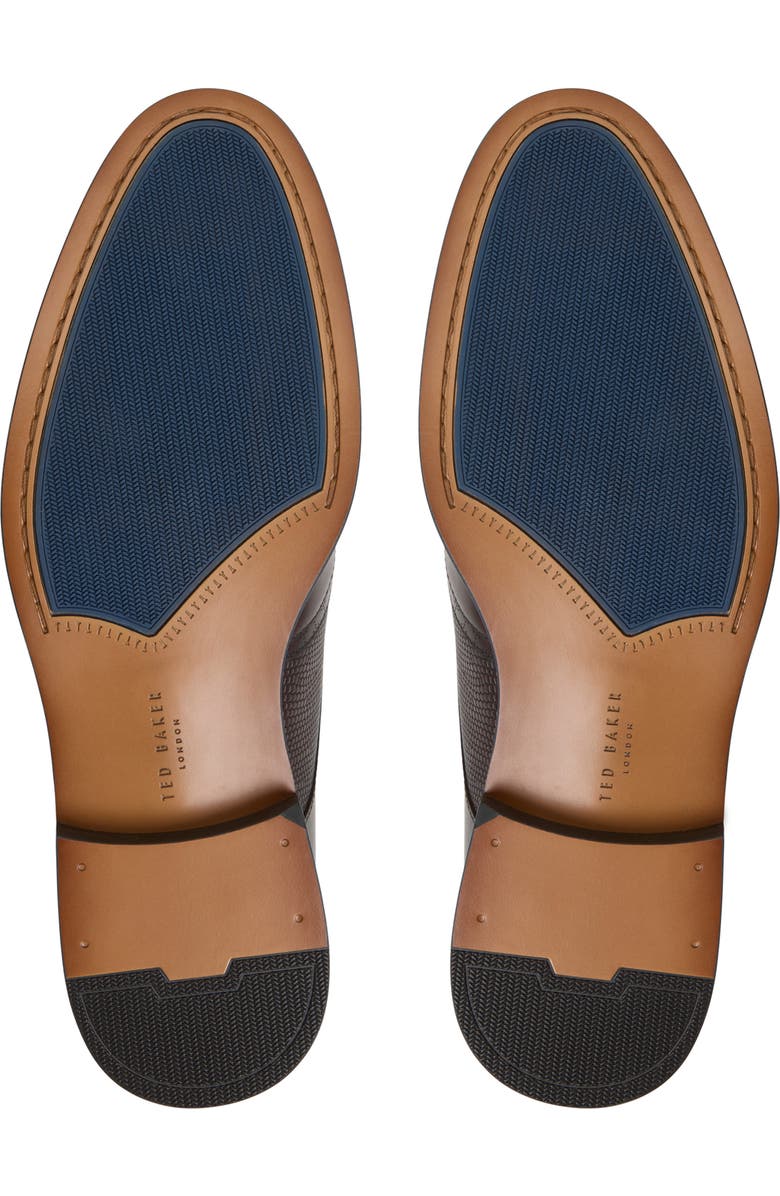 Ted Baker London Hackney Derby, Alternate, color, Dark Brown