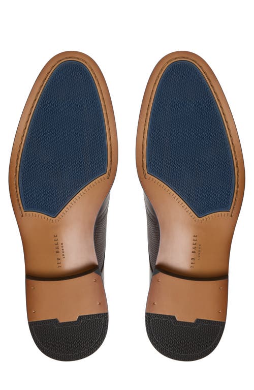 Ted Baker London Hackney Derby In Brown
