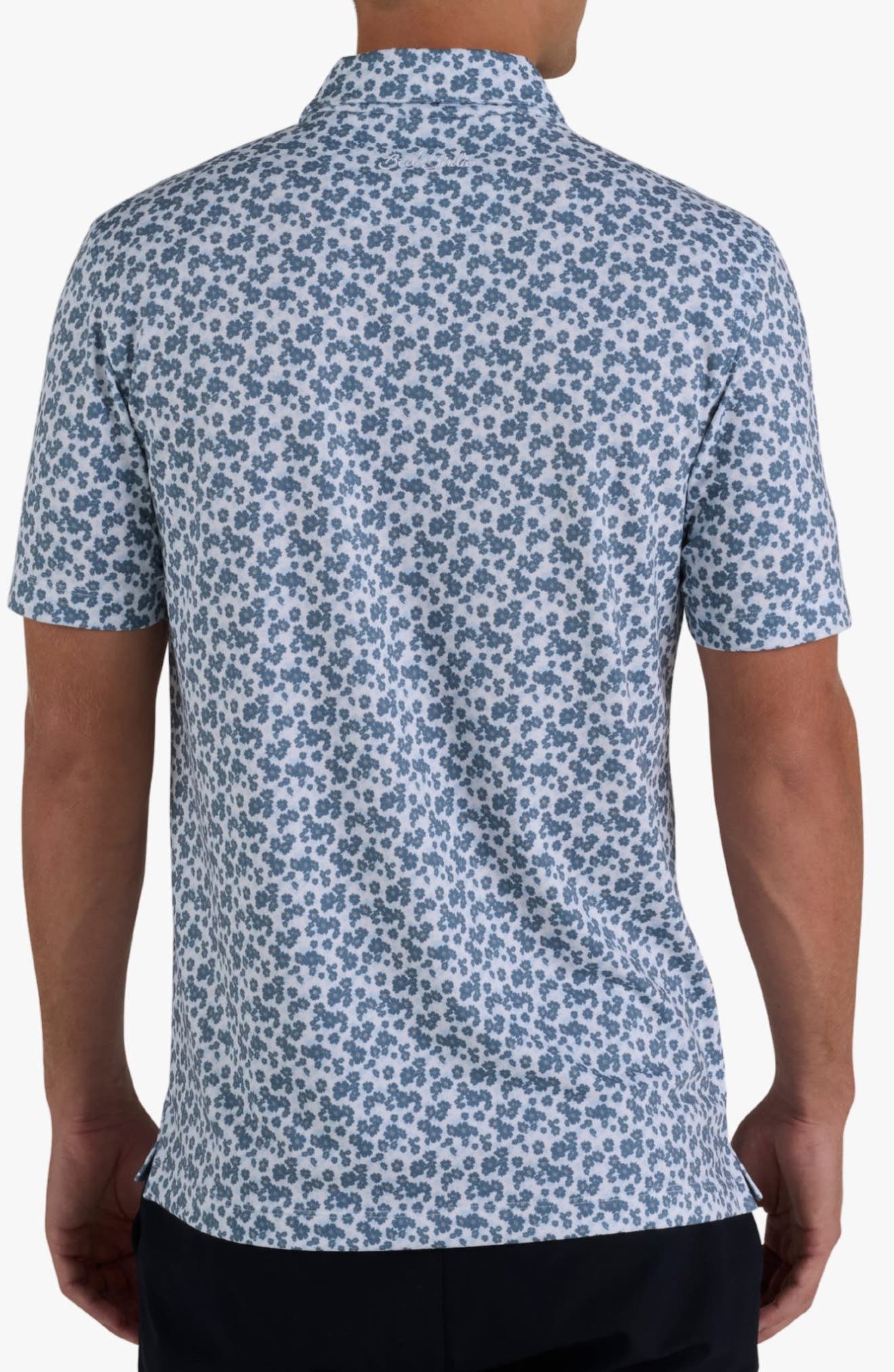 Evolution Performance Pique Golf Polo - image 2