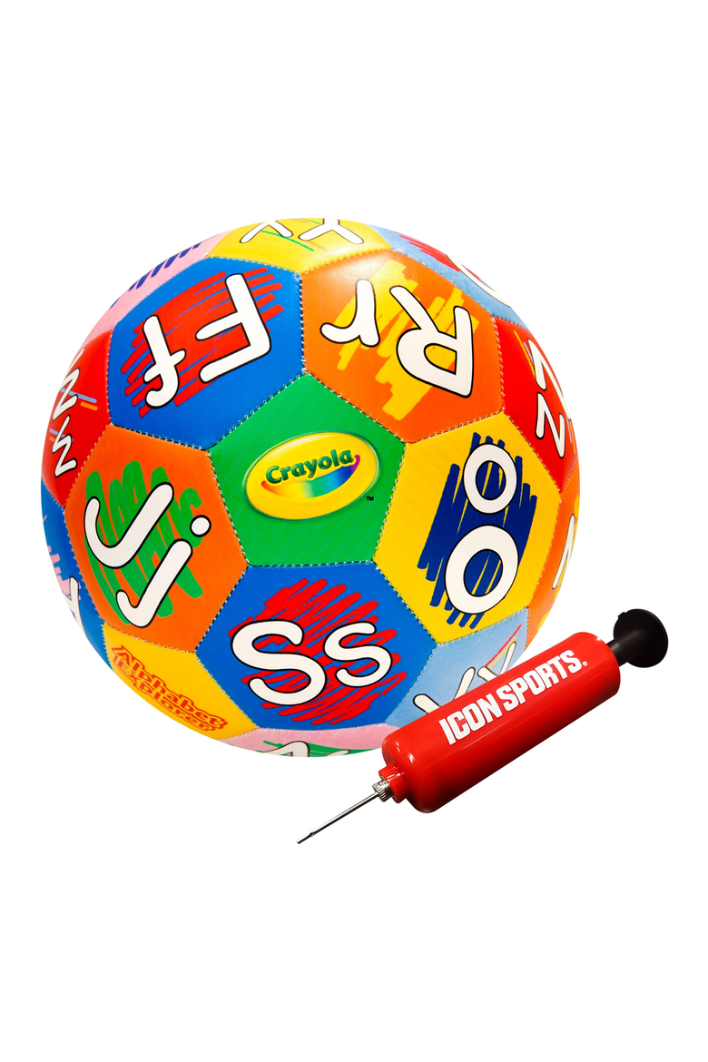 Alphabet Explorer Soccer Ball, Main, color, Alphabet Explorer Multi