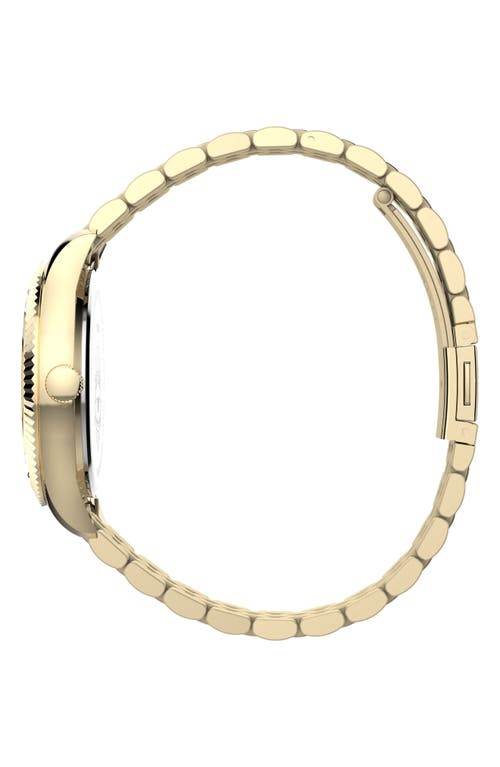 Timex ® X Jacquie Aiche Eclipse Bracelet Watch, 36mm In Gold