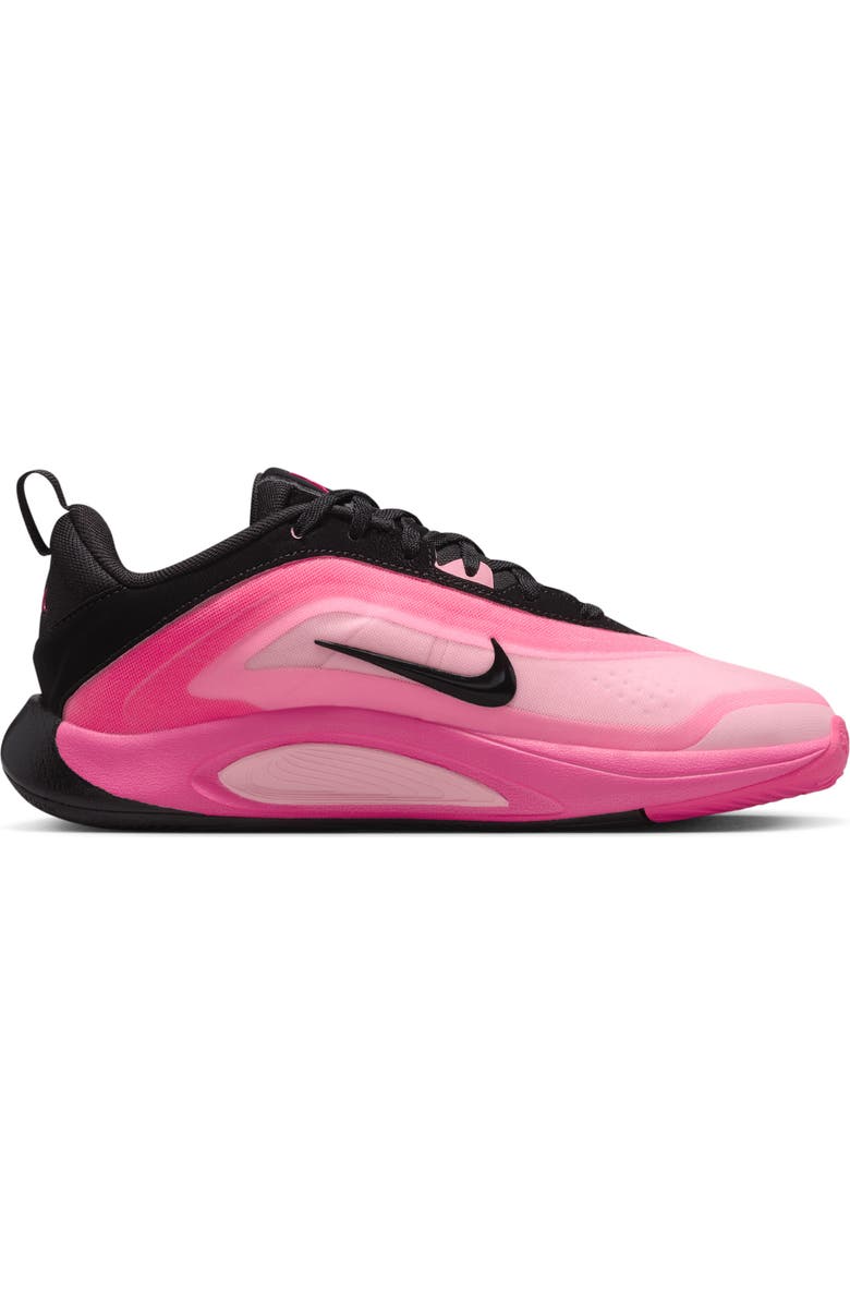 Nike Kids' A'One Basketball Shoe, Alternate, color,