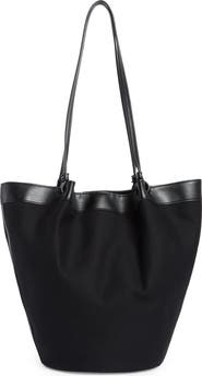 BCBG Canvas Tote Bag