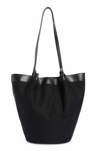 BCBG Canvas Tote Bag