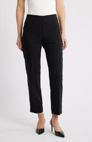 Anne Klein Hollywood Waist Ankle Pull-On Pants