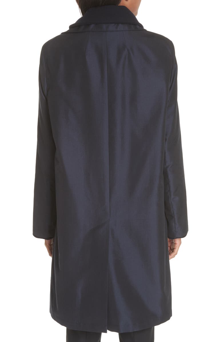 Akris 3-in-1 Technical Coat, Alternate, color,