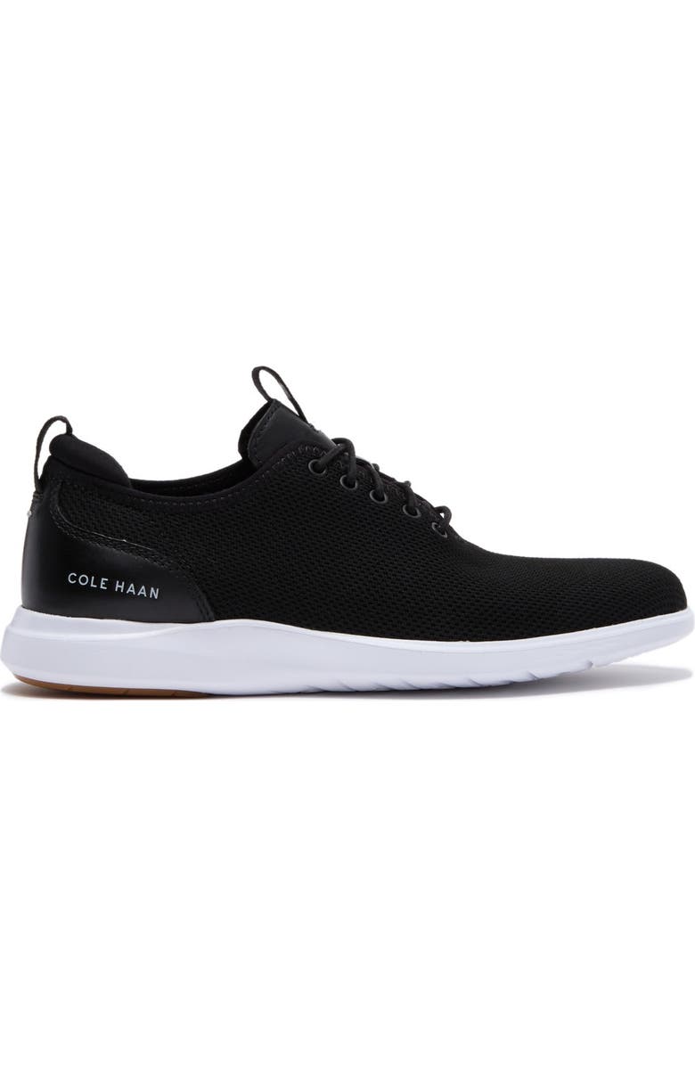 Cole Haan Grand Plus Essex Distance Knit Ox Sneaker, Alternate, color,