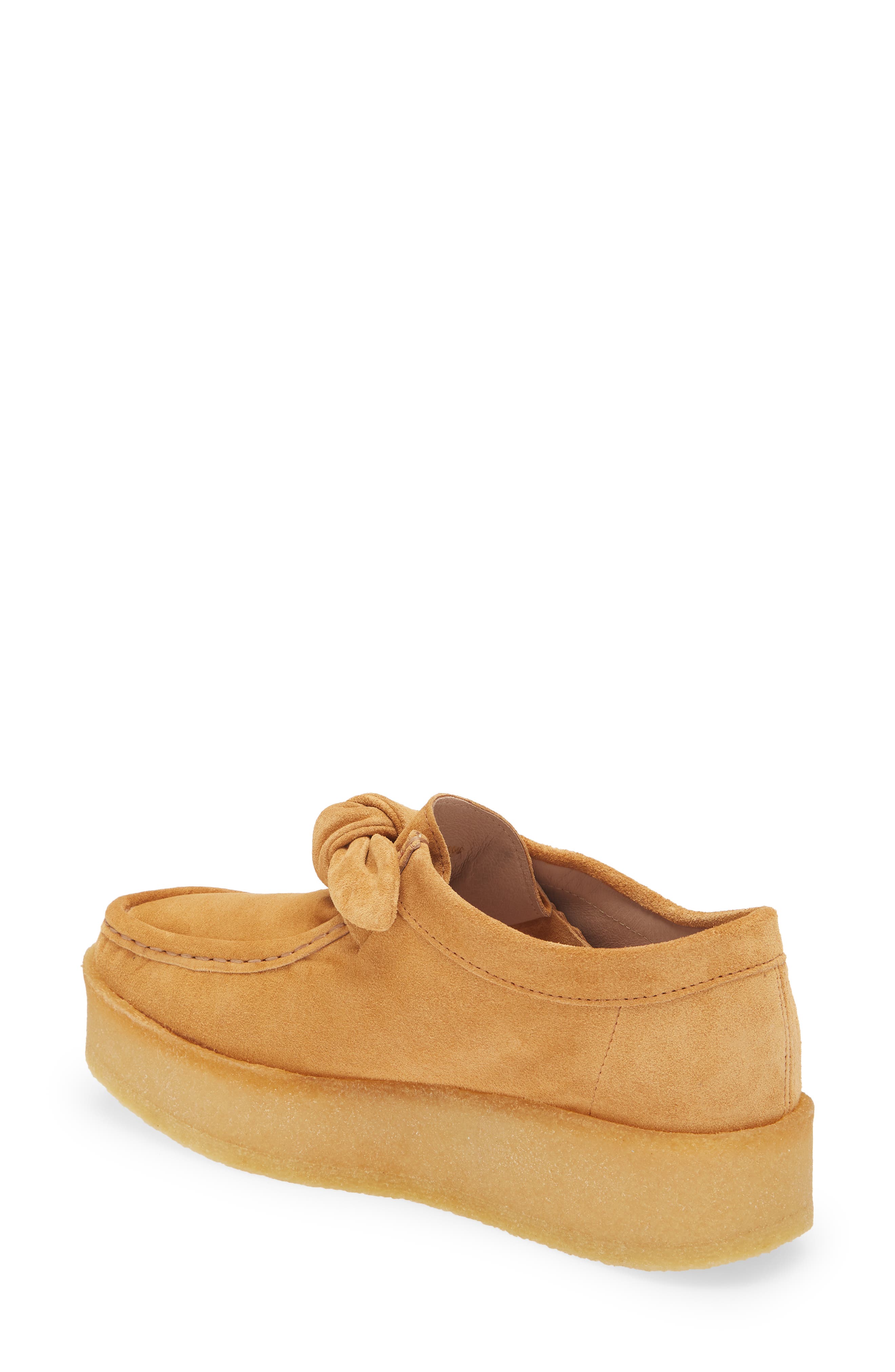 Loeffler Randall Tabitha Chukka Boot, Alternate, color, Tan