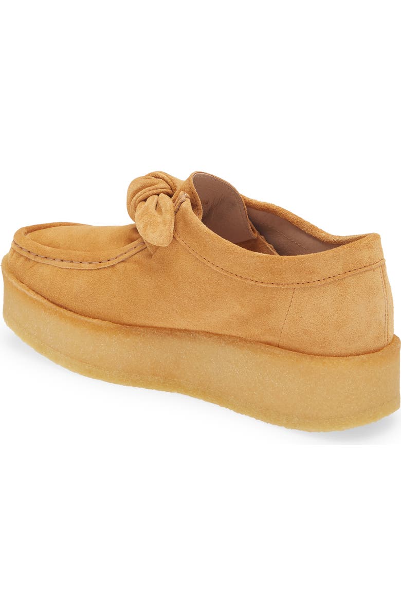 Loeffler Randall Tabitha Chukka Boot, Alternate, color, Tan