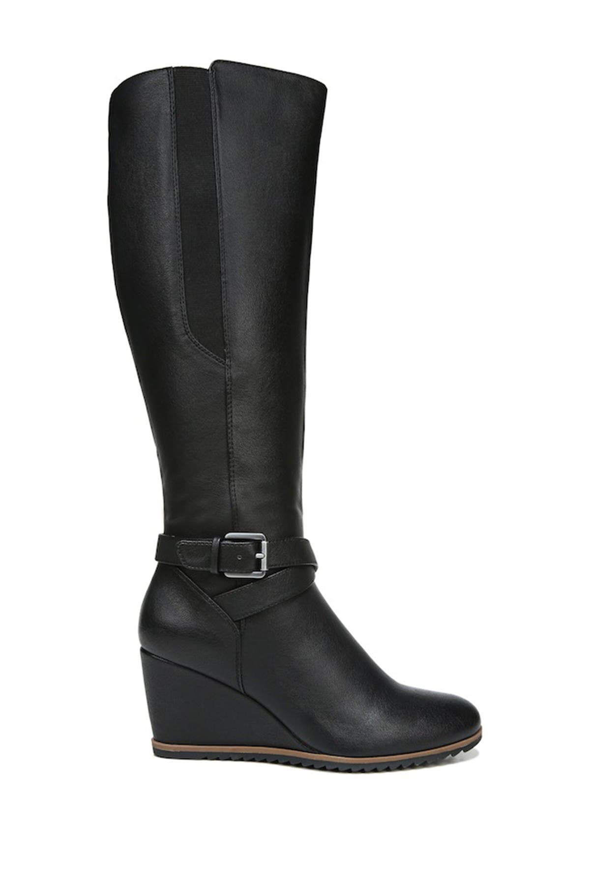 SOUL NATURALIZER Harvest Wedge Boot - Wide Width Available, Alternate, color, 