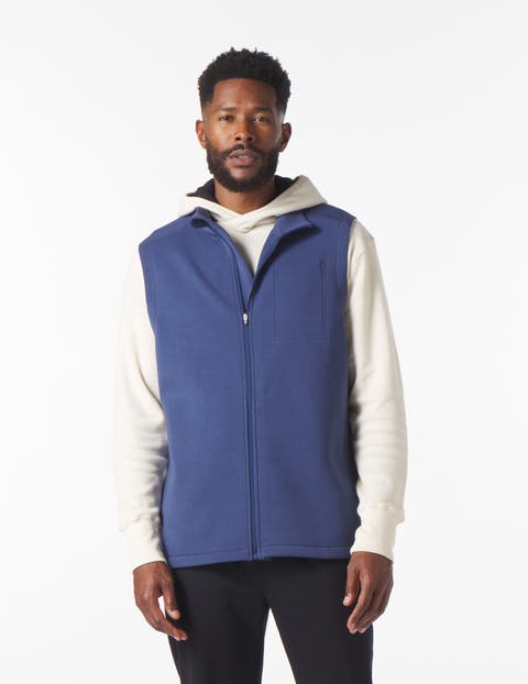 Men's Scuba Knit Vest