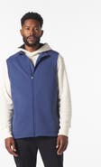 GLYDER Men's Scuba Knit Vest