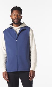 GLYDER Men's Scuba Knit Vest