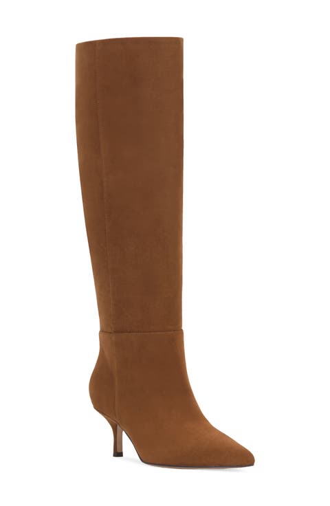 Tansie Tall Boot (Women) (Regular, Wide & Extrawide Calf)