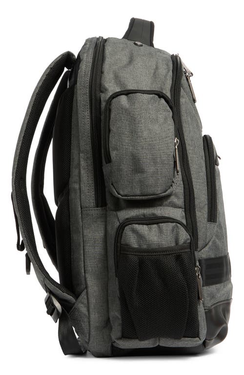 Original Penguin Luca Zip Pocket Backpack