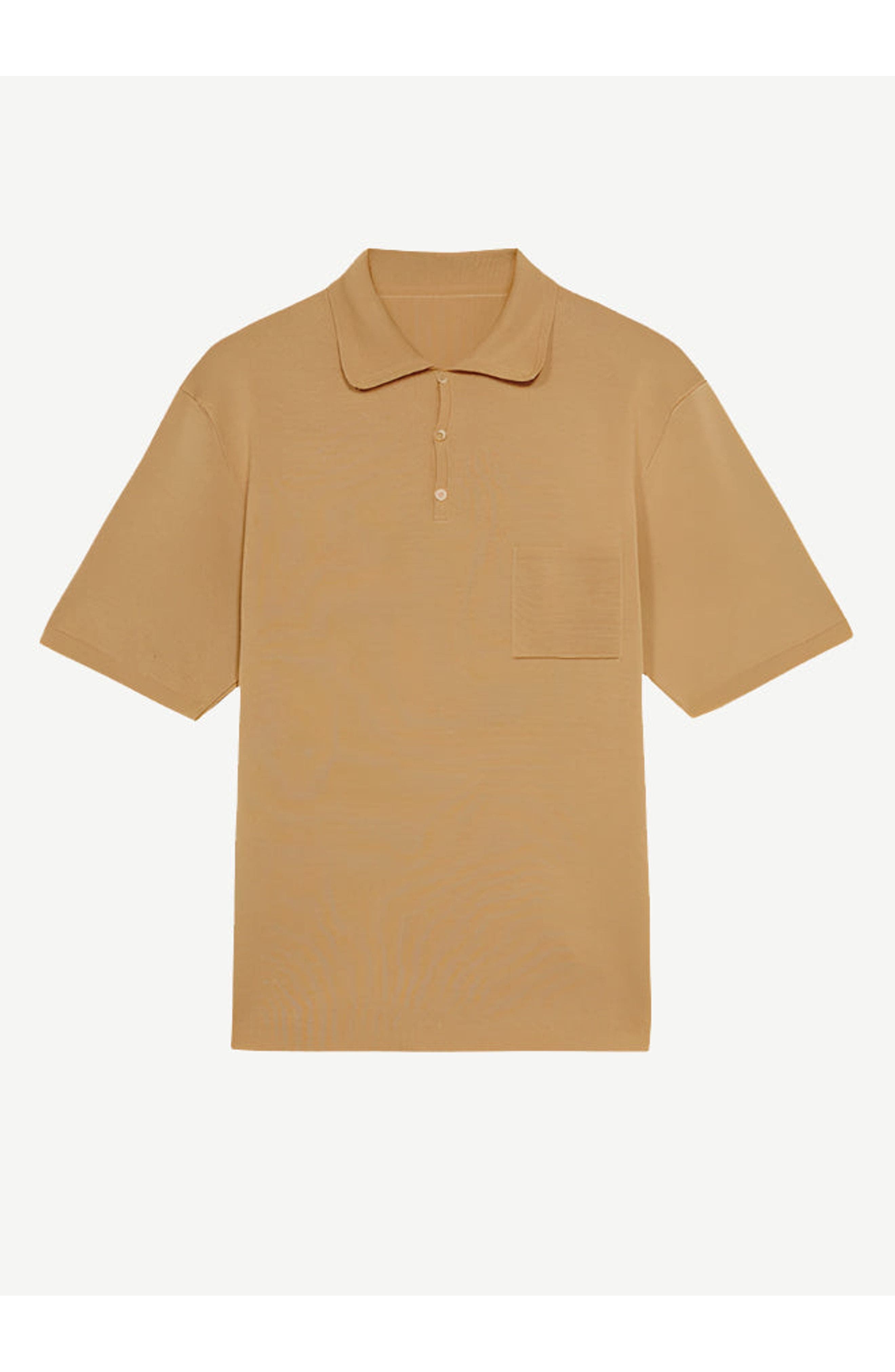 Cris Cotton Polo