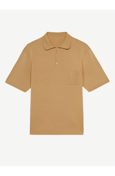Cris Cotton Polo