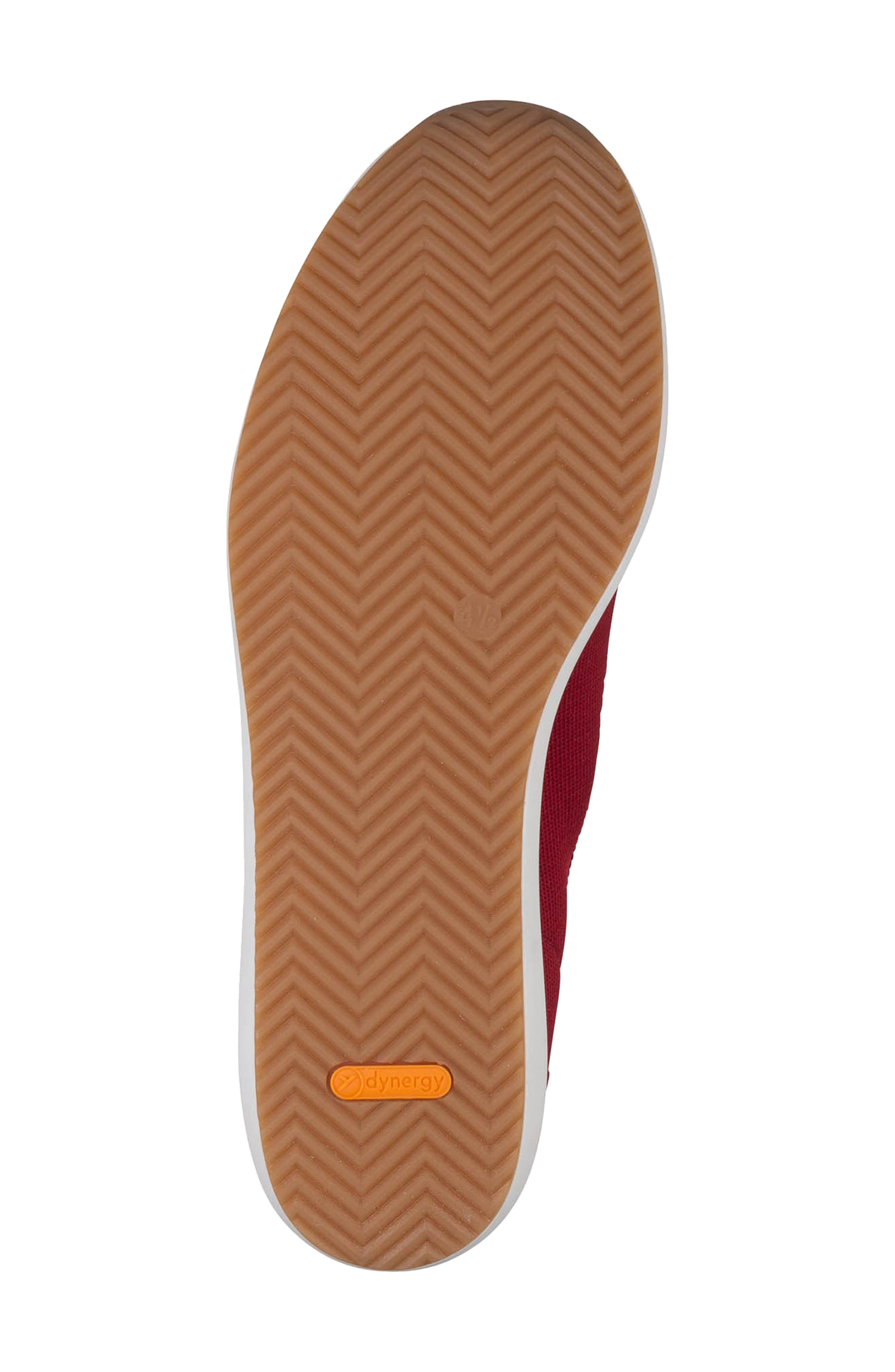 Leena 2 Slip-On Sneaker, Alternate, color, RED