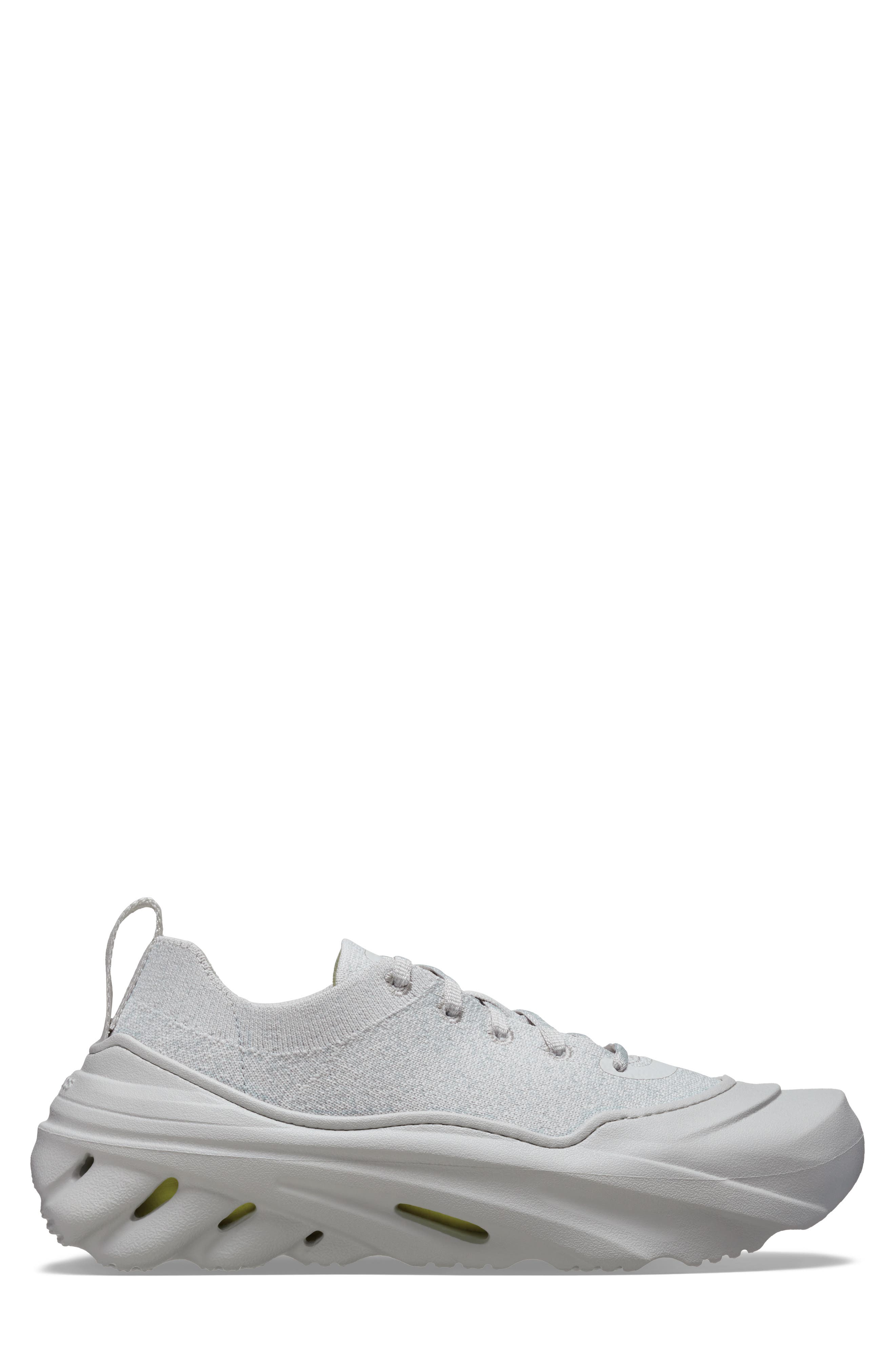 CROCS Echo Surge Sneaker, Alternate, color, Atmosphere/Acidity