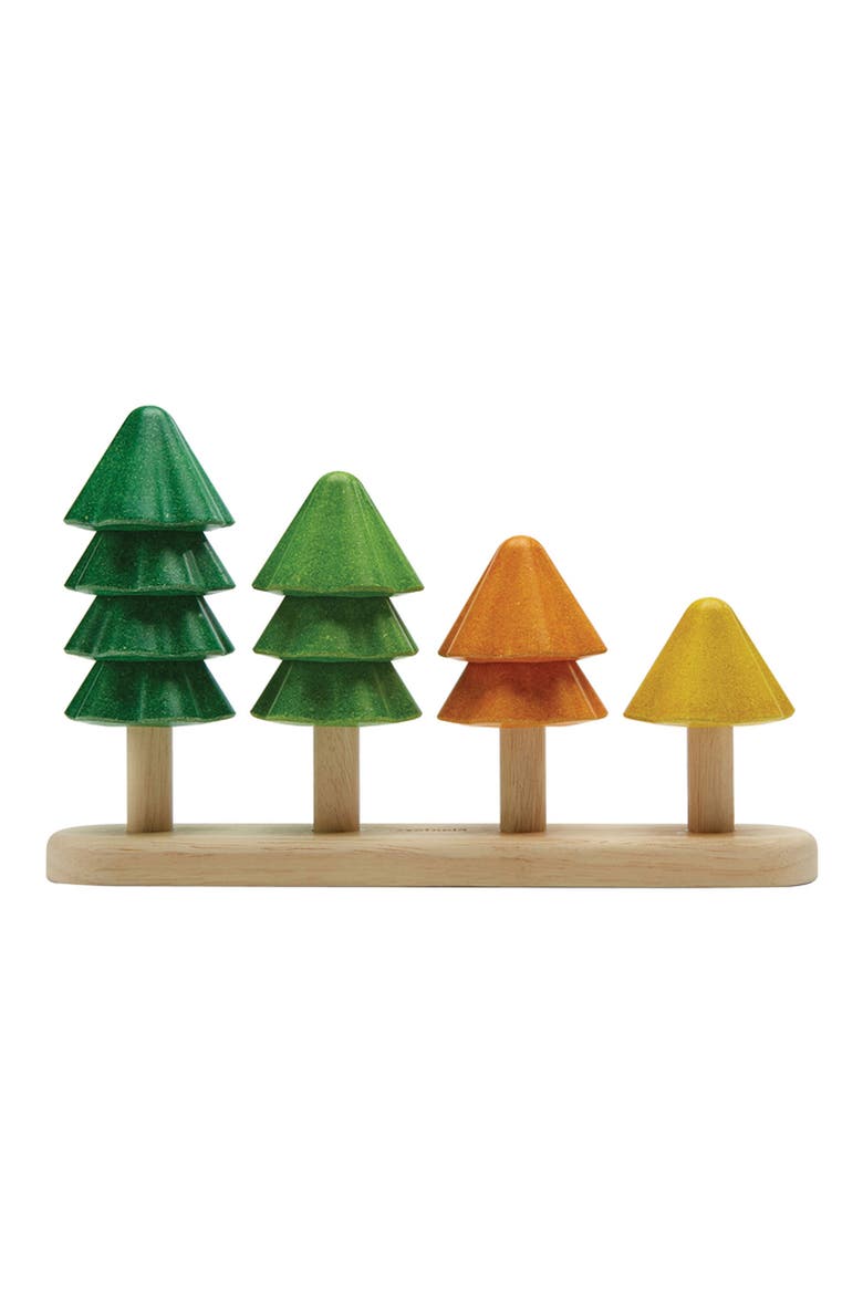 Sort & Count Trees Playset, Main, color, ASSORTED