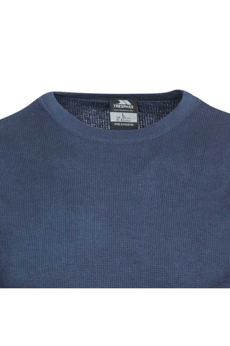 Adultsgender Inclusive Unify Thermal Base Layer Top, Alternate, color, Navy