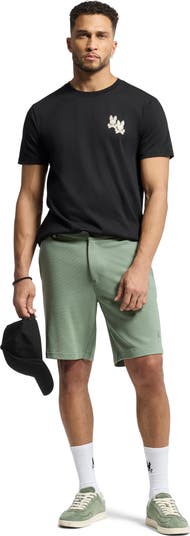 Elliot Pima Cotton Graphic T-Shirt
