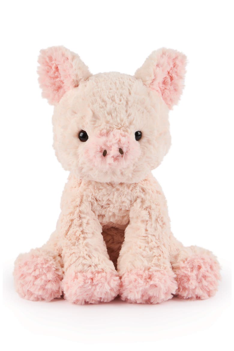 Baby Pig Plush Toy, Main, color, NO COLOR