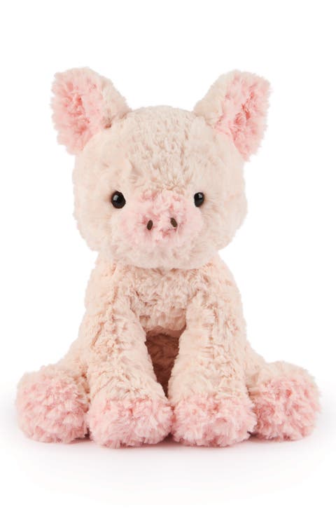 Baby Pig Plush Toy