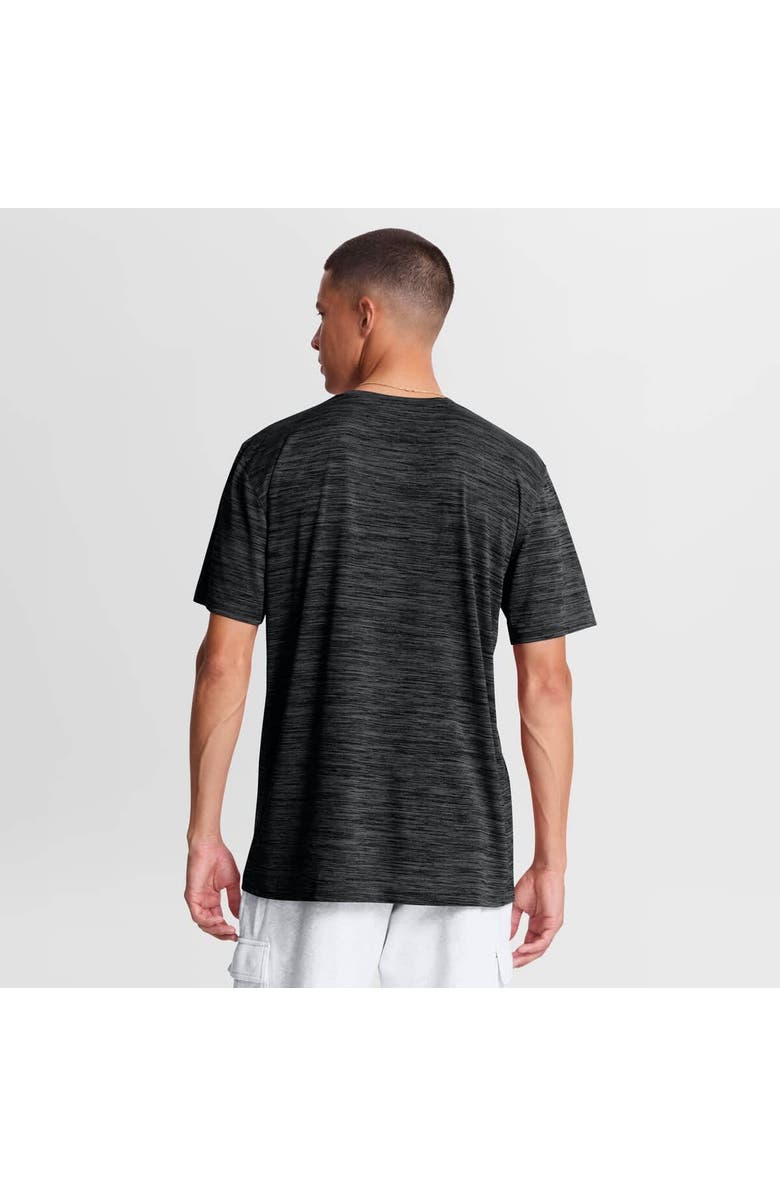 Nike Men's Nike Black Iowa Hawkeyes Sideline Velocity Dri-FIT T-Shirt, Alternate, color, Black