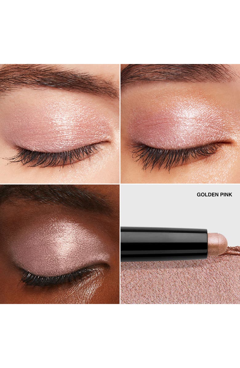 Bobbi Brown Mini Long-Wear Cream Eyeshadow Stick Set $34 Value, Alternate, color, Golden Pink/ Dusty Mauve