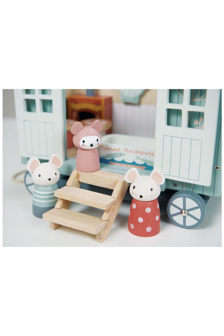 Secret Meadow Shepherd's Hut Playset, Alternate, color, MULTI