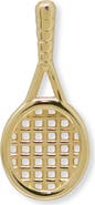 Anzie Tennis Racket Pendant
