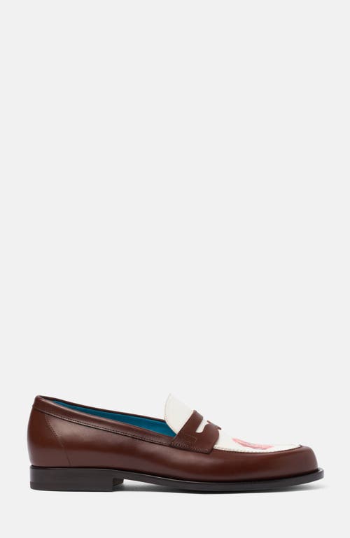 Scarosso Snakes Storm For Him Loafers