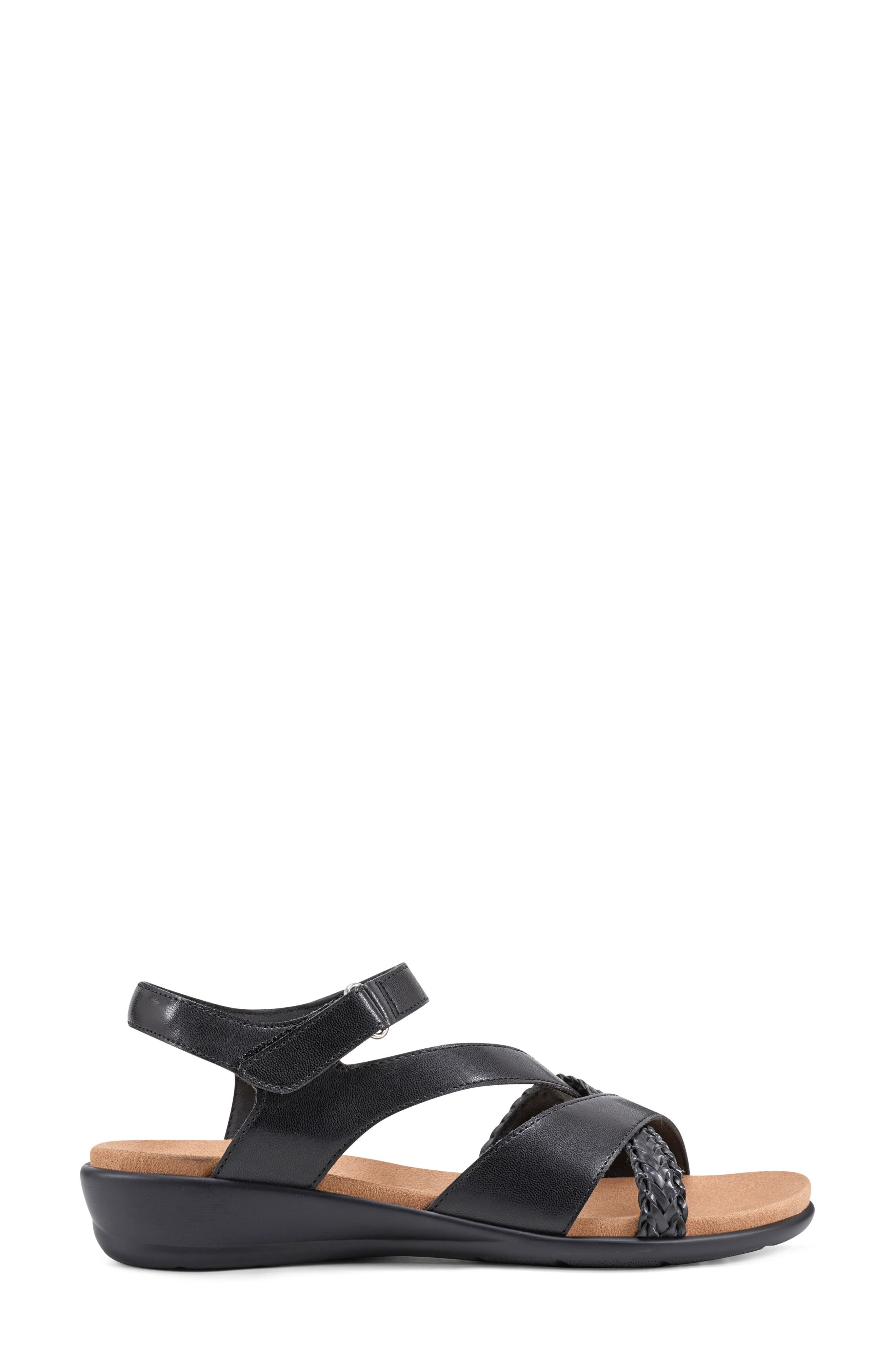 Easy Spirit Hart Strappy Sandal, Alternate, color, 