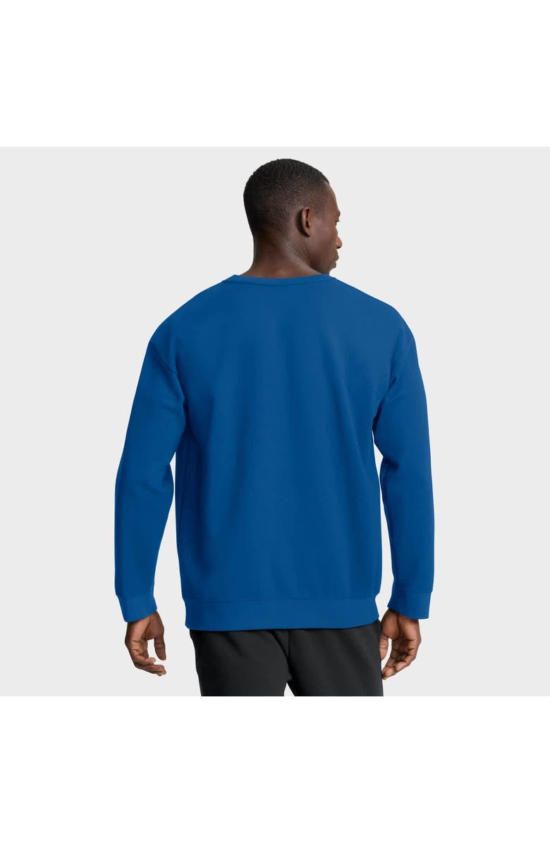 FANATICS Men's Fanatics Blue New York Rangers 2026 NHL Winter Classic Authentic Pro Sweatshirt, Alternate, color, Blue