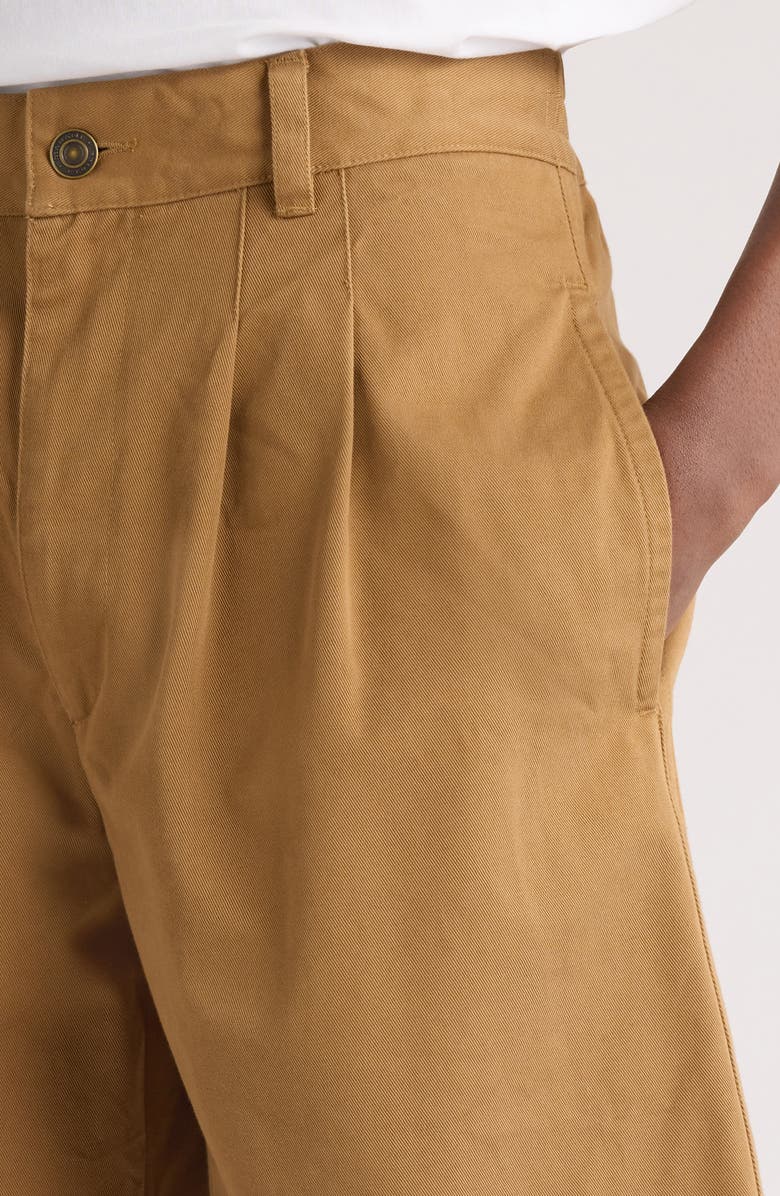 Isabel Marant Kostino Cotton Twill Bermuda Shorts, Alternate, color, 