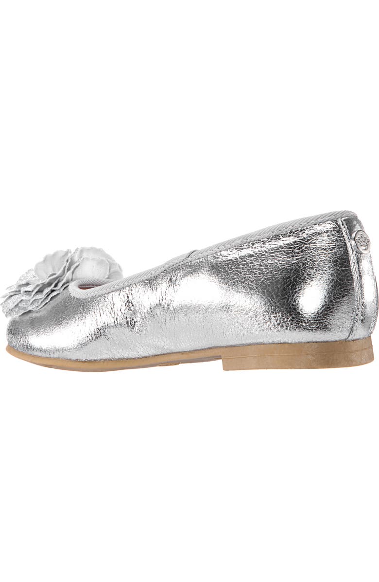 Nina Estela Glitter Flat, Alternate, color,