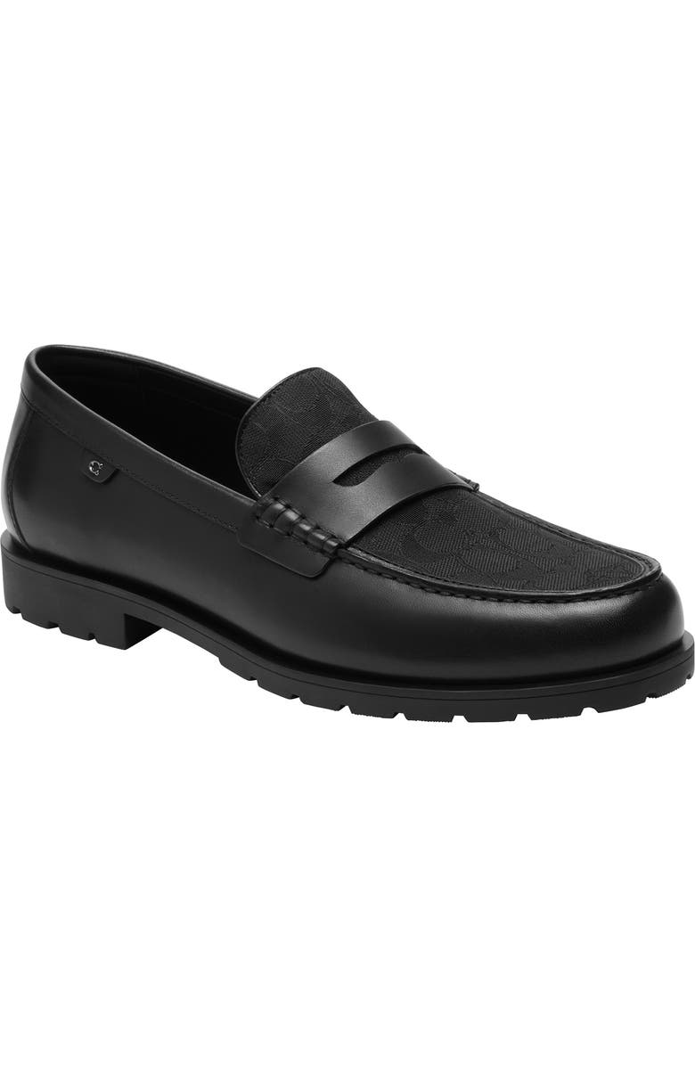 COACH Reagan Penny Loafer, Main, color,