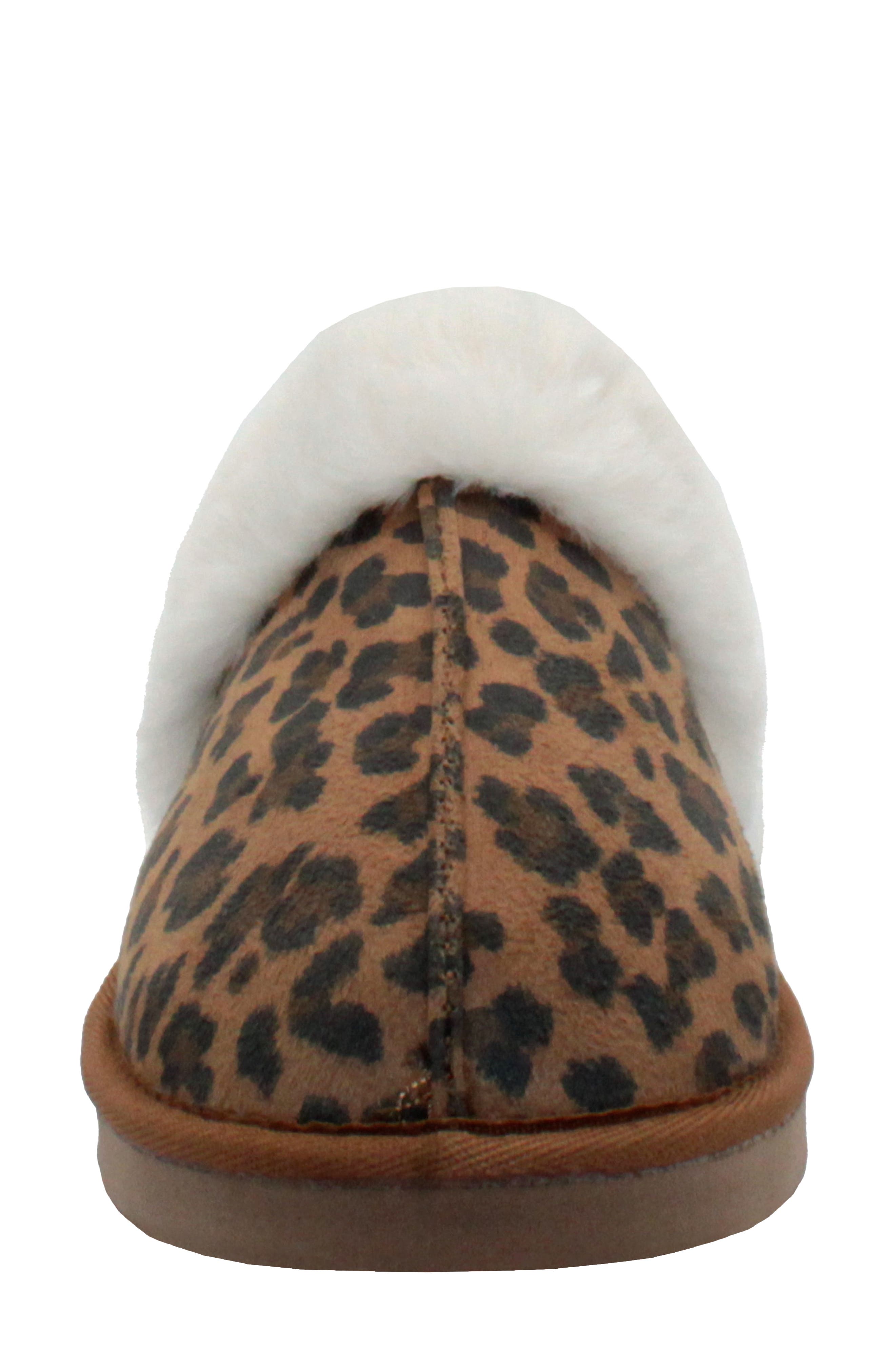 Volatile Fluff Faux Shearling Slipper, Alternate, color, 