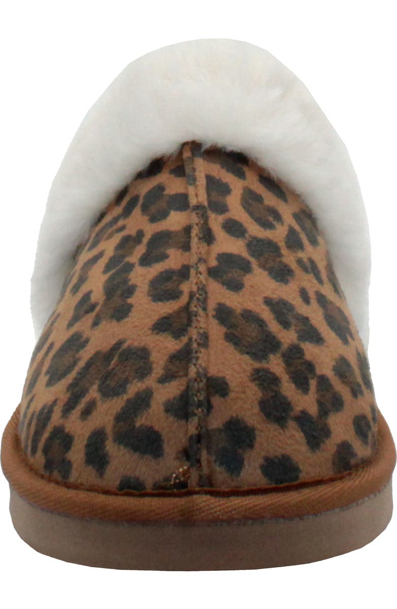 Volatile Fluff Faux Shearling Slipper, Alternate, color,