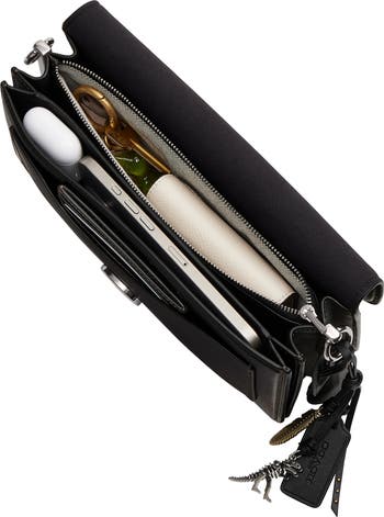 Tabby 26 Loved Leather Shoulder Bag