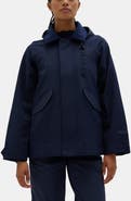 Halfdays Hooded Rain Jacket
