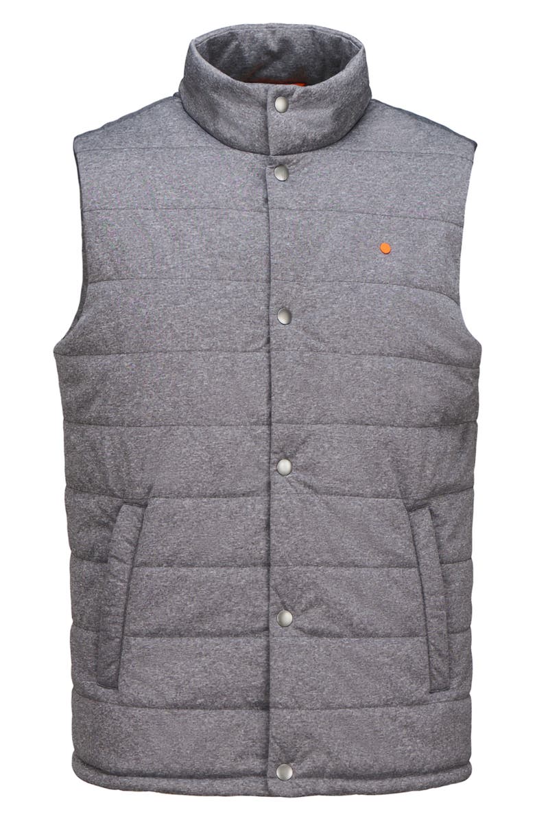 Swims Vippa Gilet, Alternate, color, Drizzle
