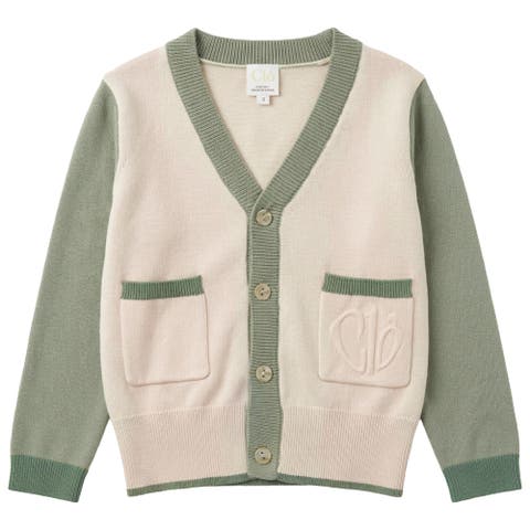 Cardigan In Jersey Knit (Toddler, Little Kid & Big Kid)