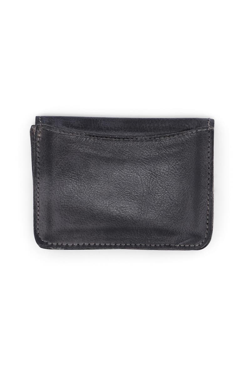 Jeor Wallet, Alternate, color, Black Rustic