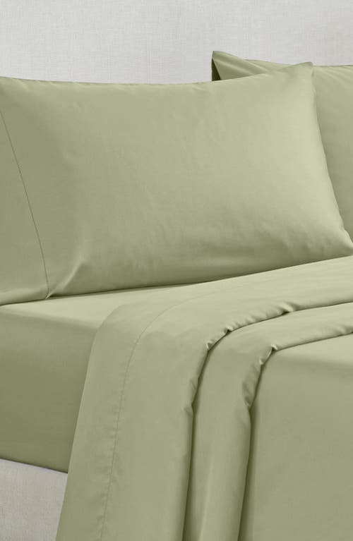 California Design Den Set Of 2 Pillowcases In Green