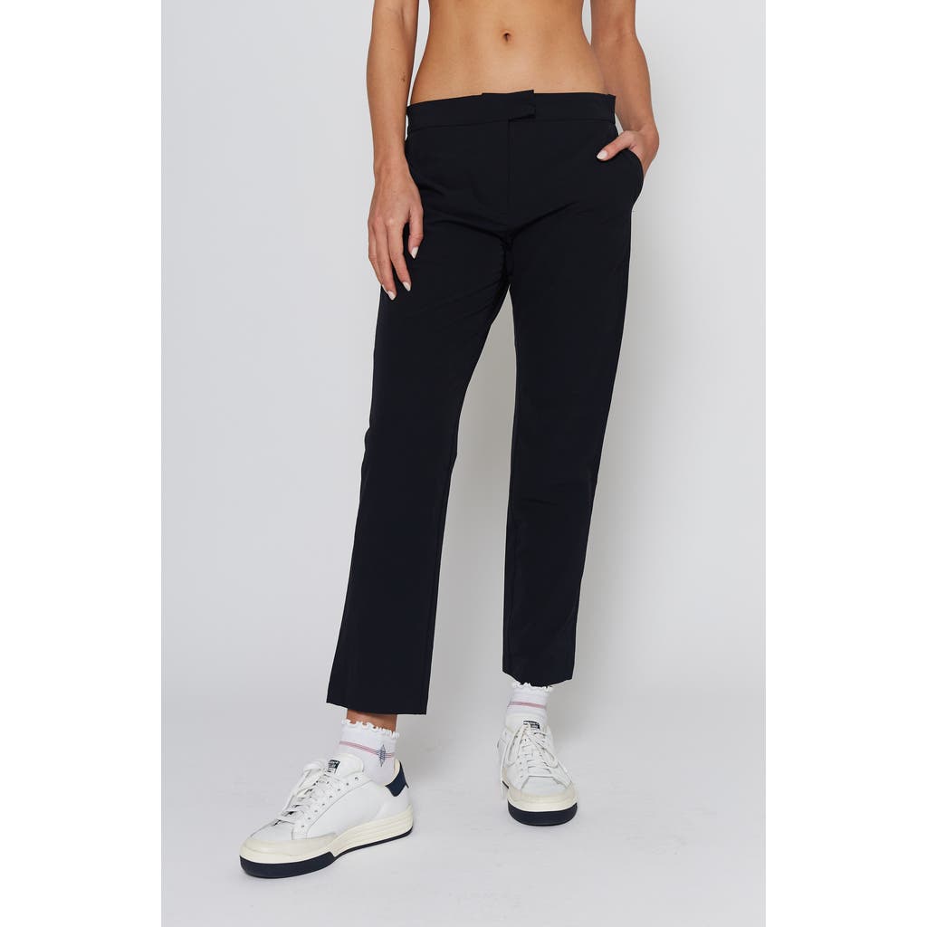 L'ETOILE SPORT GOLF PANT in Navy  product