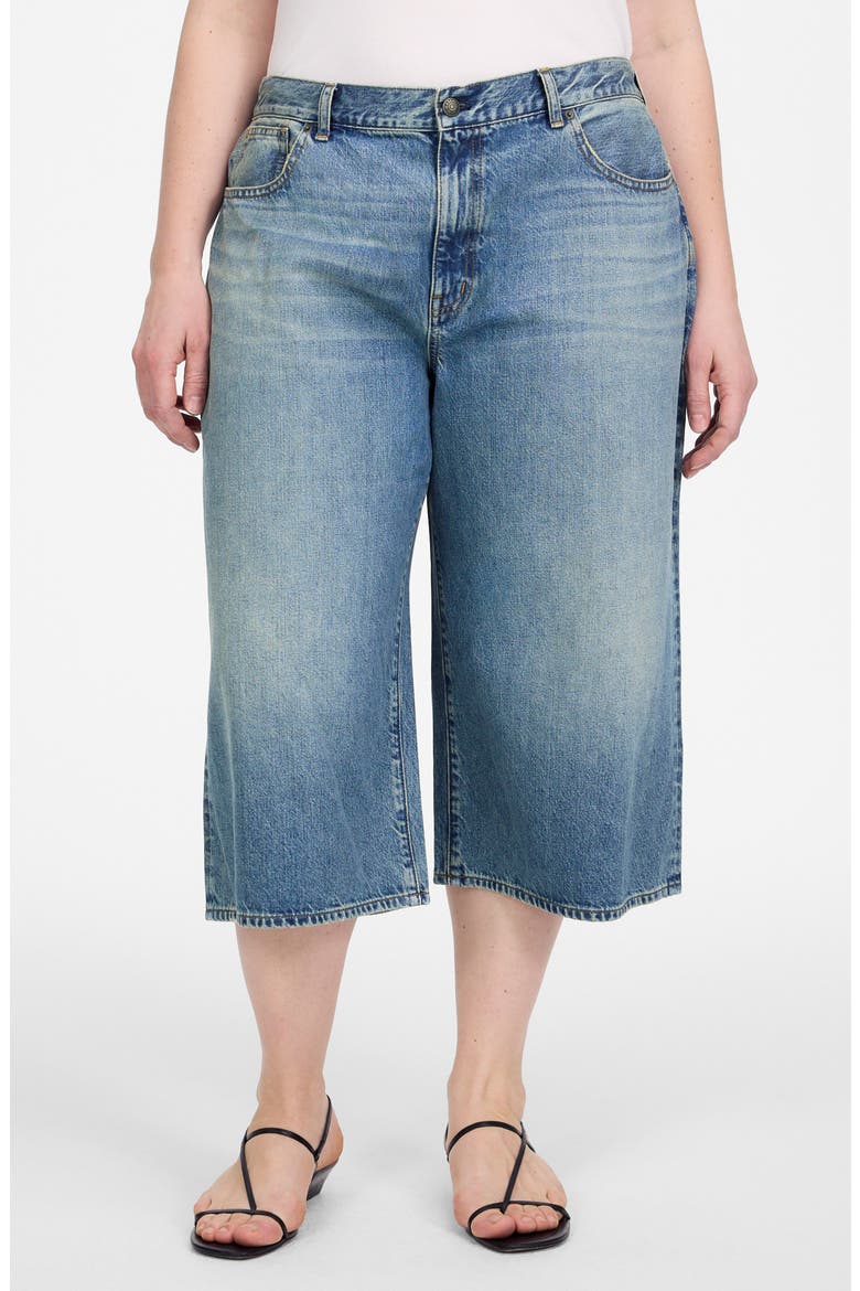 Denim Culottes, Alternate, color, BILLINGS WASH