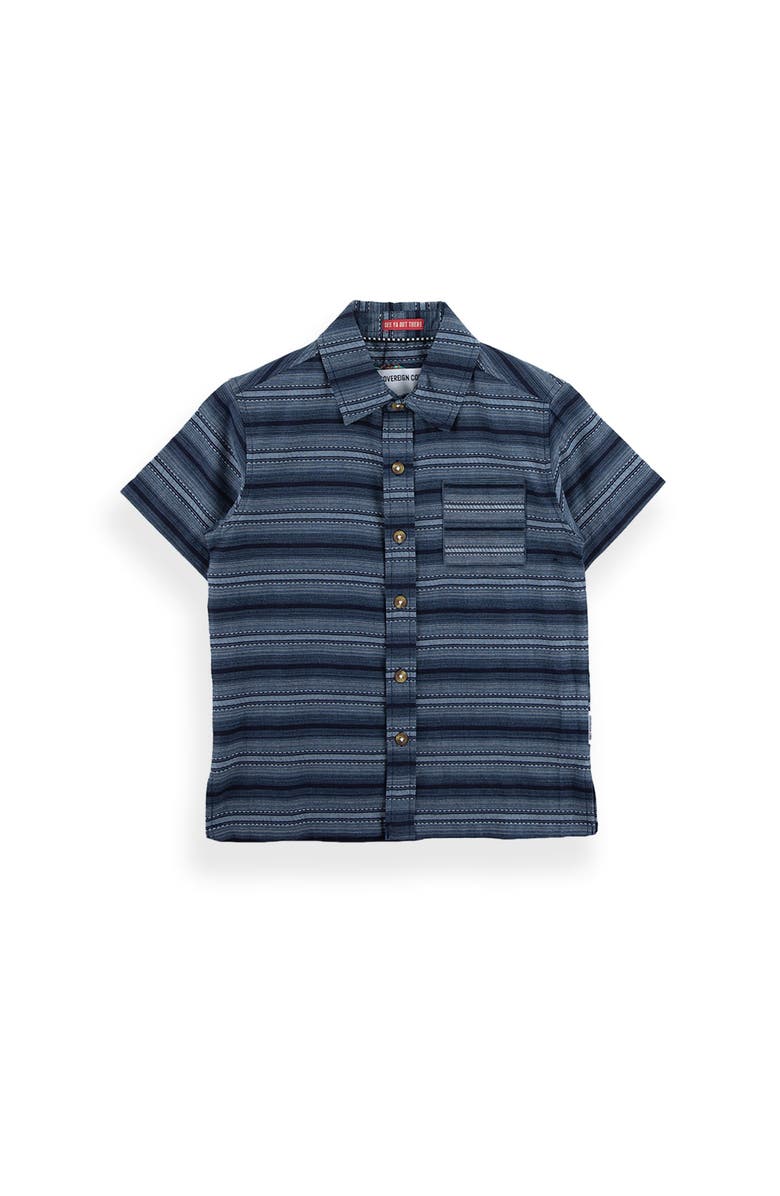 Sovereign Code Jetson Shirt, Main, color, Navy / Tuscon