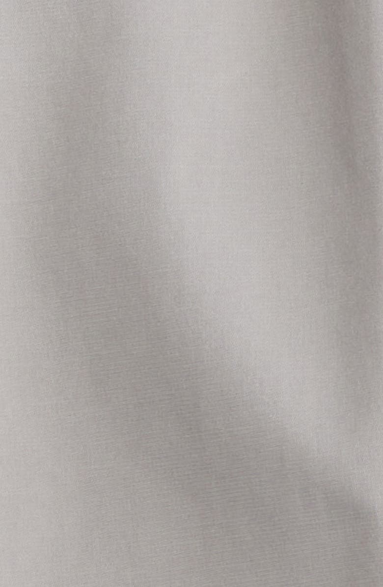 BCBGMAXAZRIA Double Breasted Belted Trench Coat, Alternate, color, 